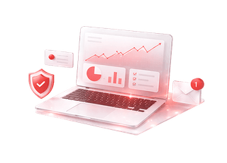 Meridian Vestode platform displaying a straightforward crypto trading registration flow