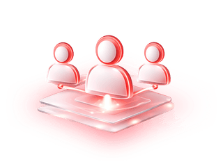 Active user base in the trading community reaching half a million